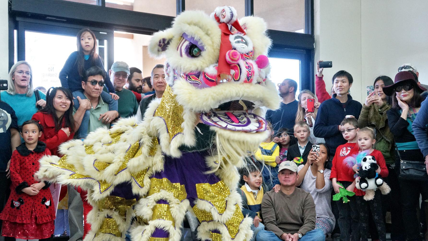 Celebrate Chinese New Year Saturday at Tucson Mall